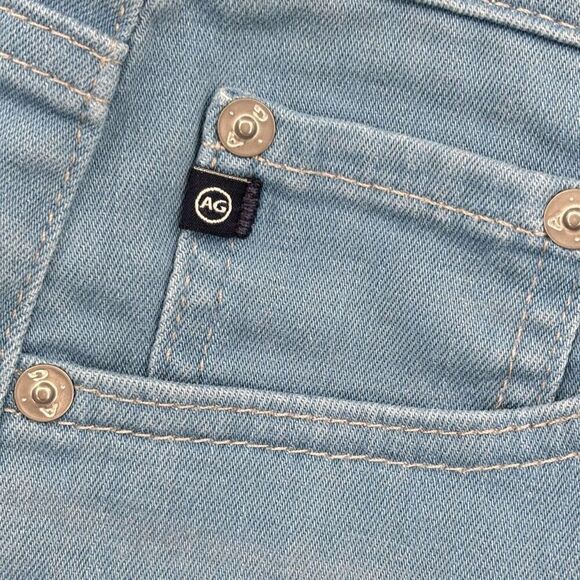 AG Adriano Goldschmied The Sadi High Rise Shorts Size 26 - Picture 6 of 6